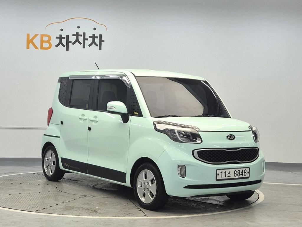 2016 KIA RAY 