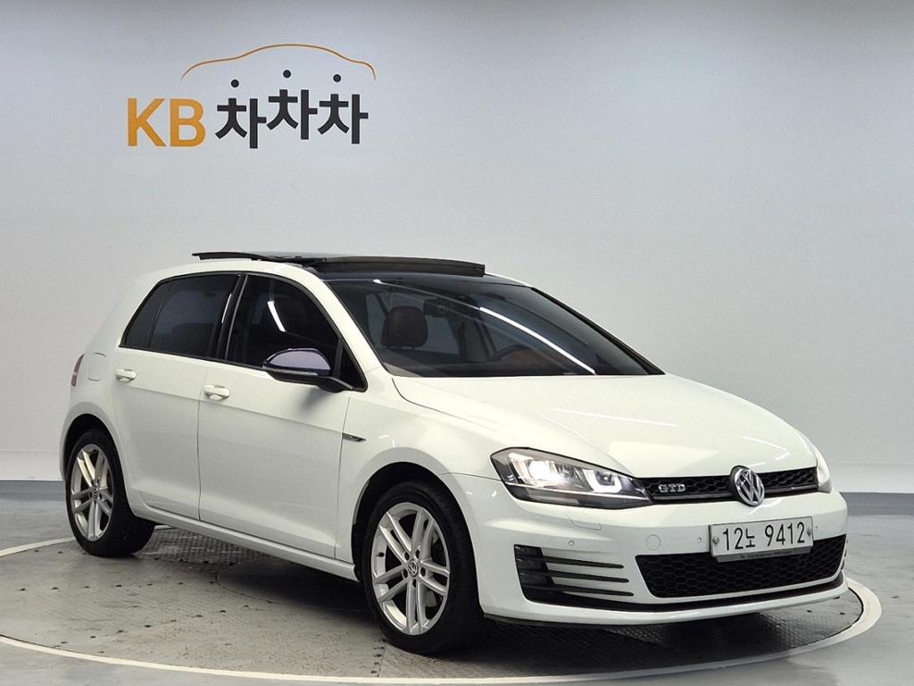 2015 VOLKSWAGEN GOLF (7Gen) 