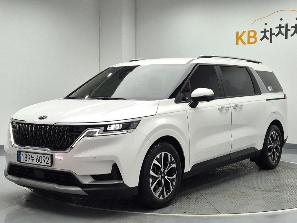 2021 KIA CARNIVAL (KA4) 