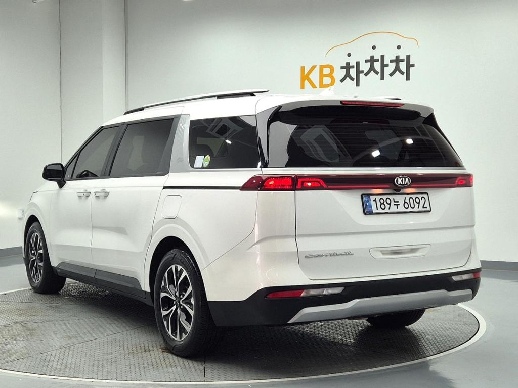 2021 KIA CARNIVAL (KA4) 