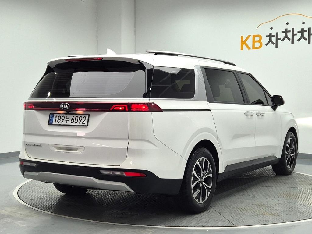 2021 KIA CARNIVAL (KA4) 