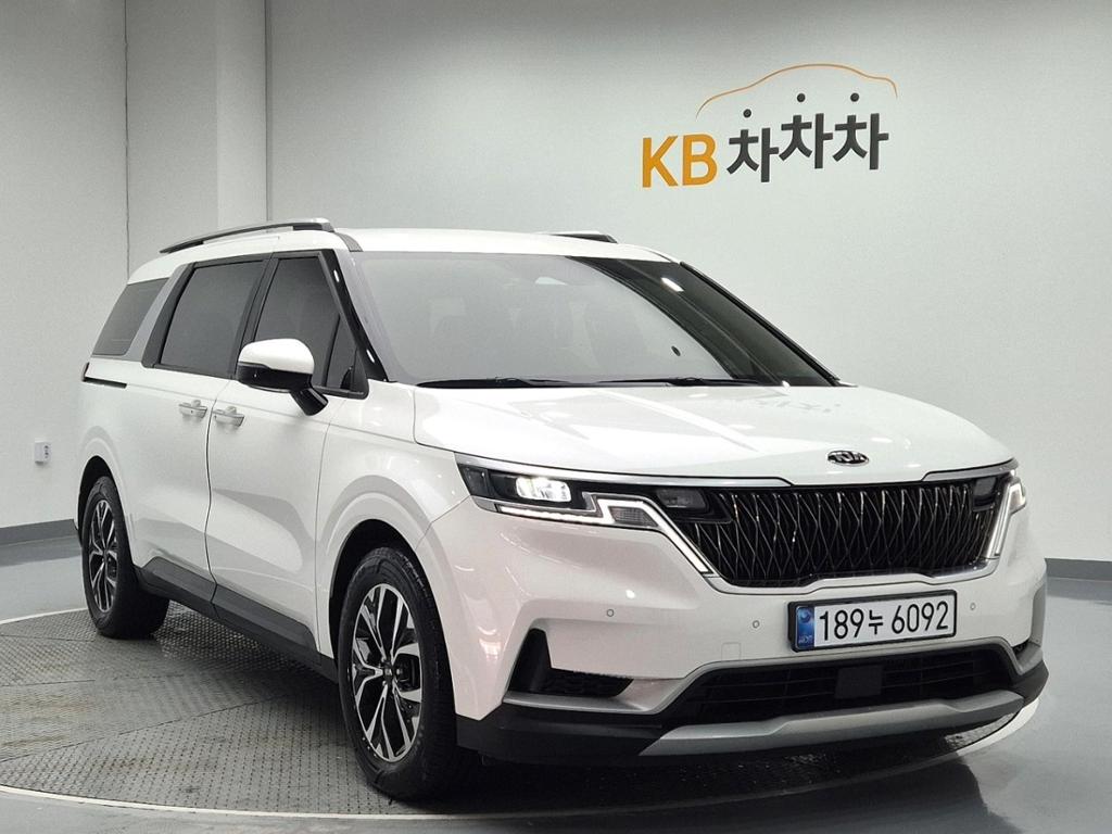 2021 KIA CARNIVAL (KA4) 