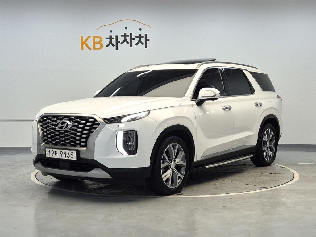 2019 HYUNDAI PALISADE 