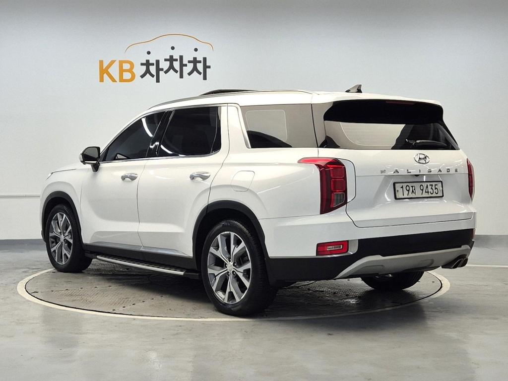 2019 HYUNDAI PALISADE 