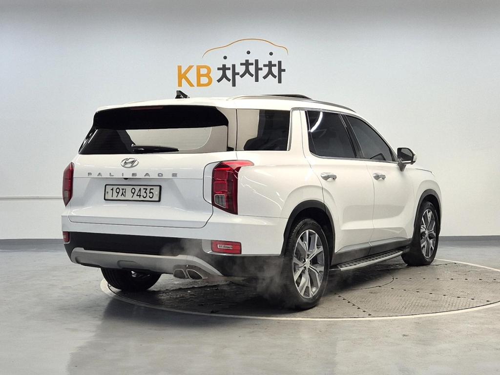 2019 HYUNDAI PALISADE 