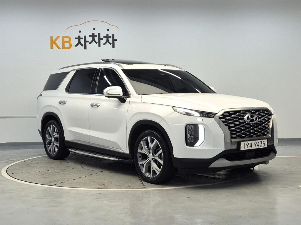 2019 HYUNDAI PALISADE 