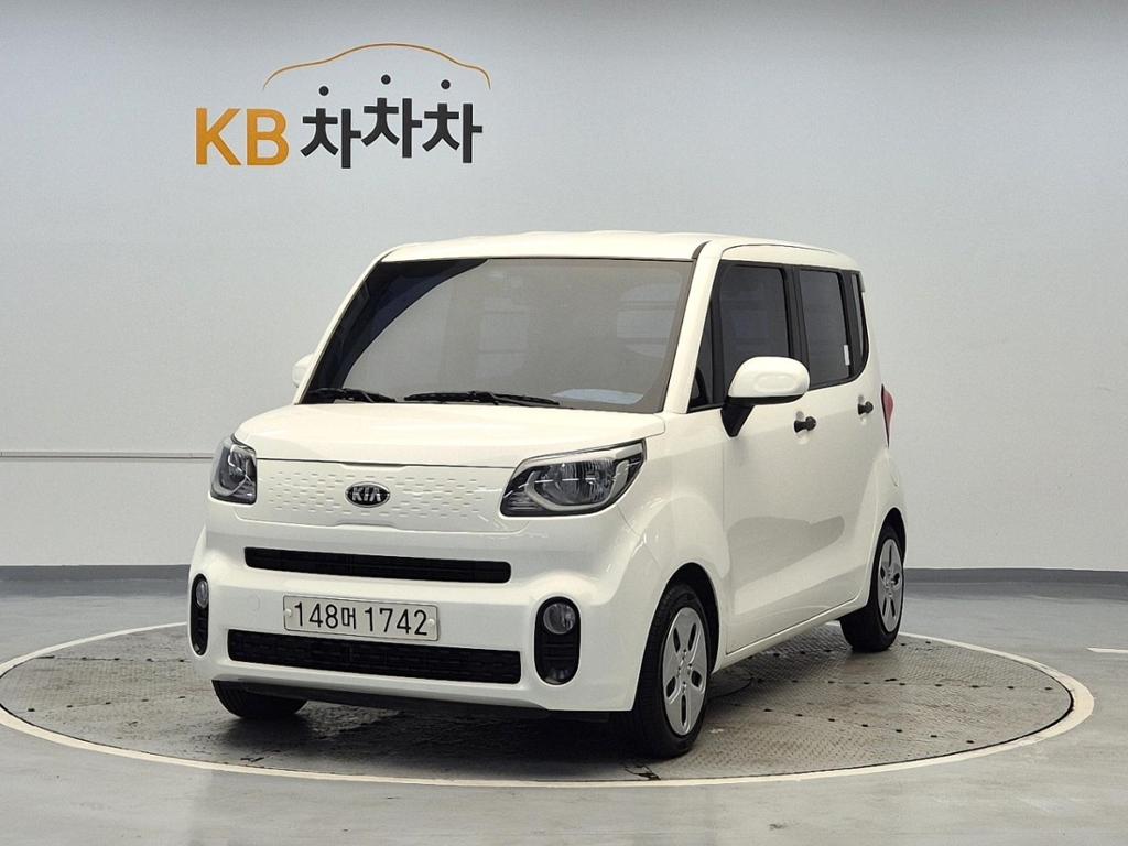 2021 KIA THE NEW RAY 