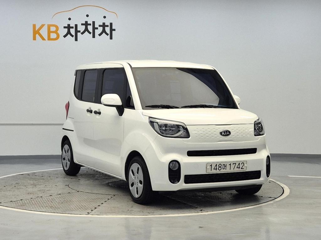 2021 KIA THE NEW RAY 