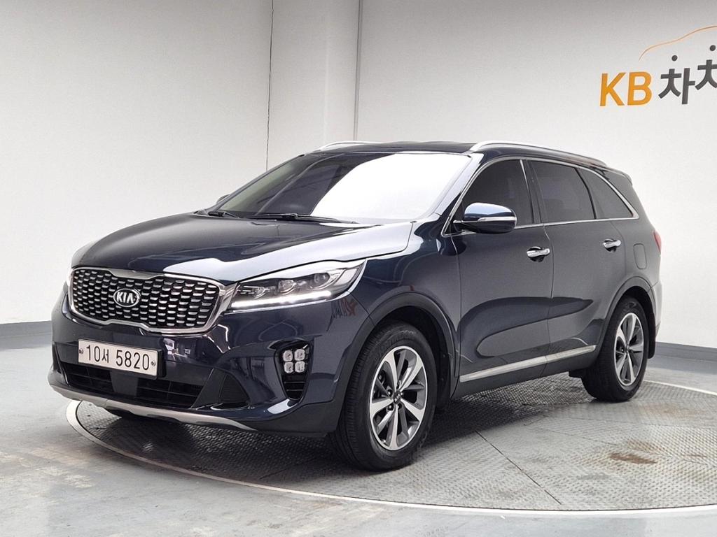 2019 KIA THE NEW SORENTO 