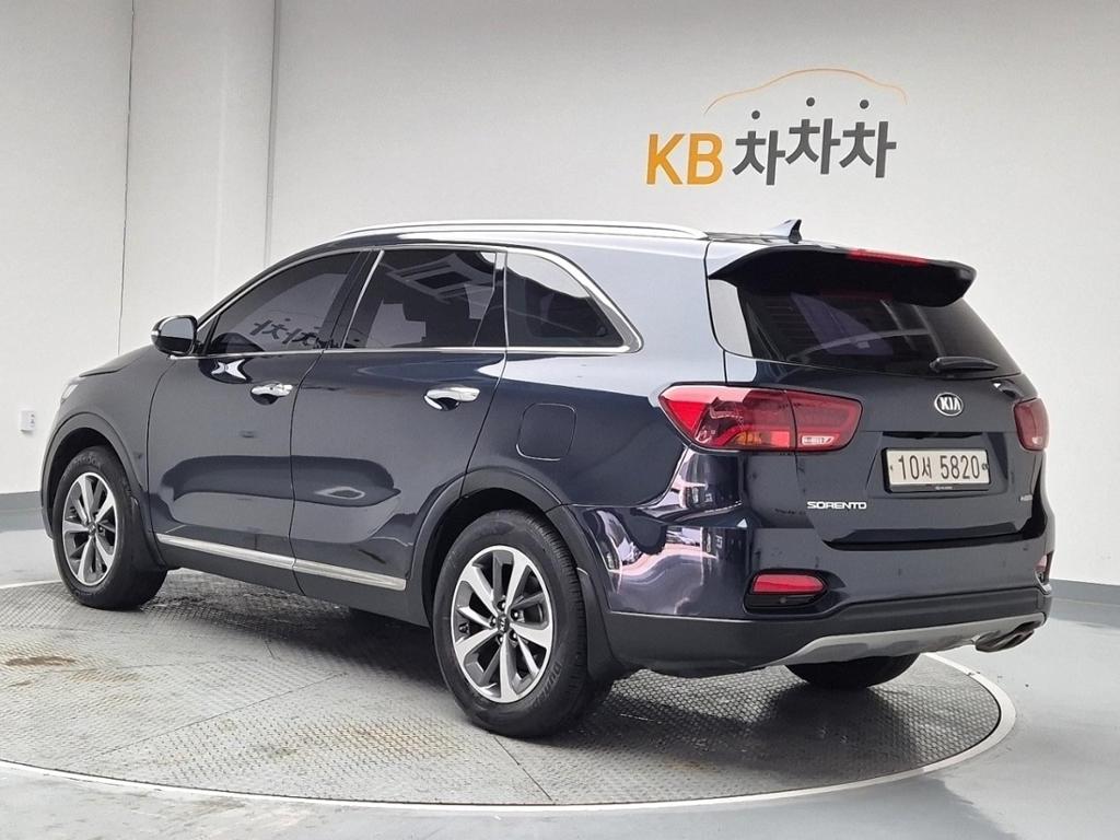 2019 KIA THE NEW SORENTO 