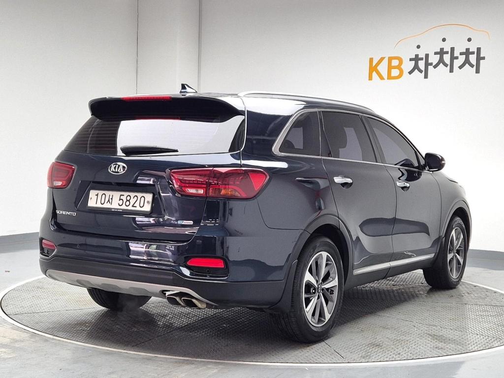2019 KIA THE NEW SORENTO 