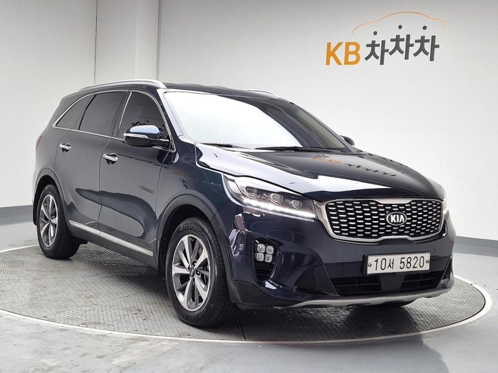 2019 KIA THE NEW SORENTO 