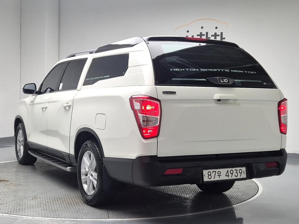 2020 SSANGYONG REXTON SPORTS KHAN 