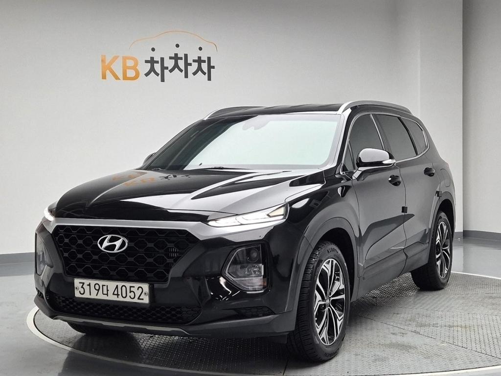 2019 HYUNDAI SANTAFE TM 