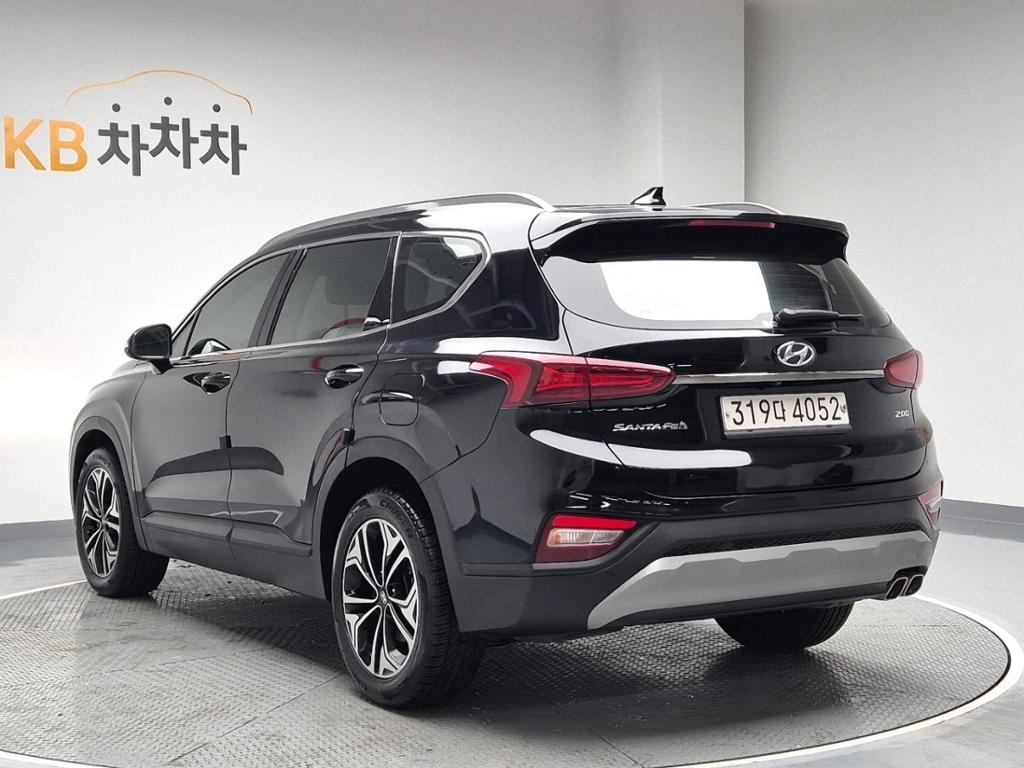 2019 HYUNDAI SANTAFE TM 