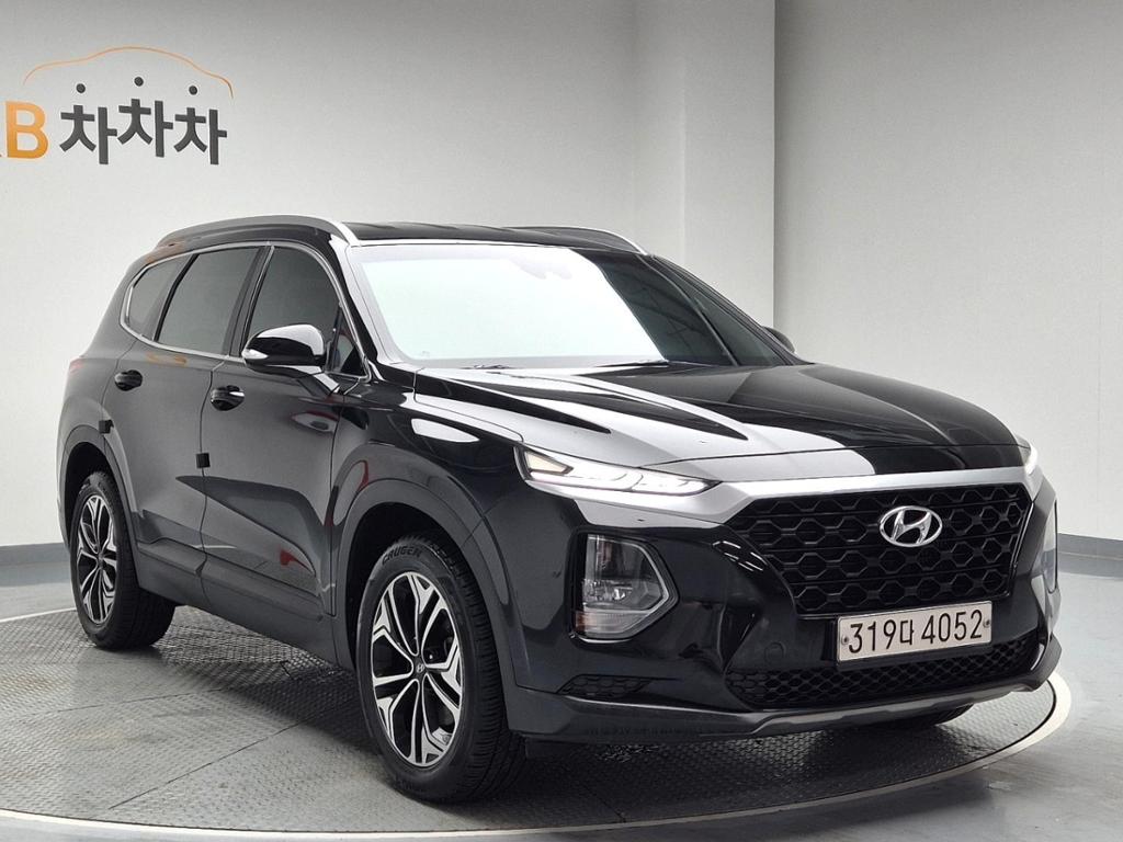 2019 HYUNDAI SANTAFE TM 