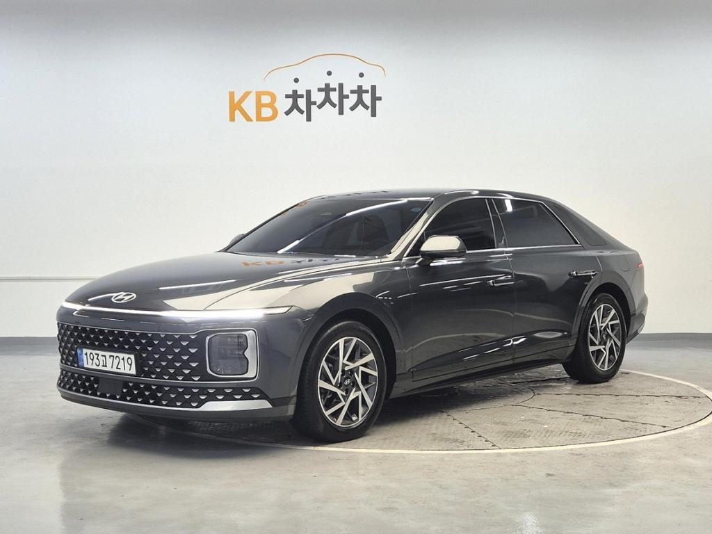 2023 HYUNDAI THE ALL NEW GRANDEUR HYBRID 