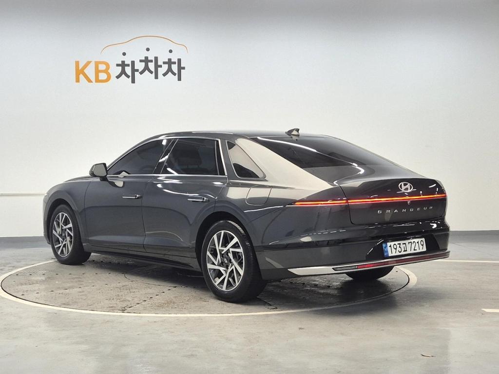 2023 HYUNDAI THE ALL NEW GRANDEUR HYBRID 