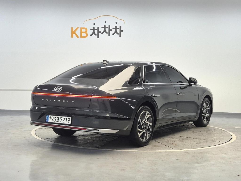 2023 HYUNDAI THE ALL NEW GRANDEUR HYBRID 
