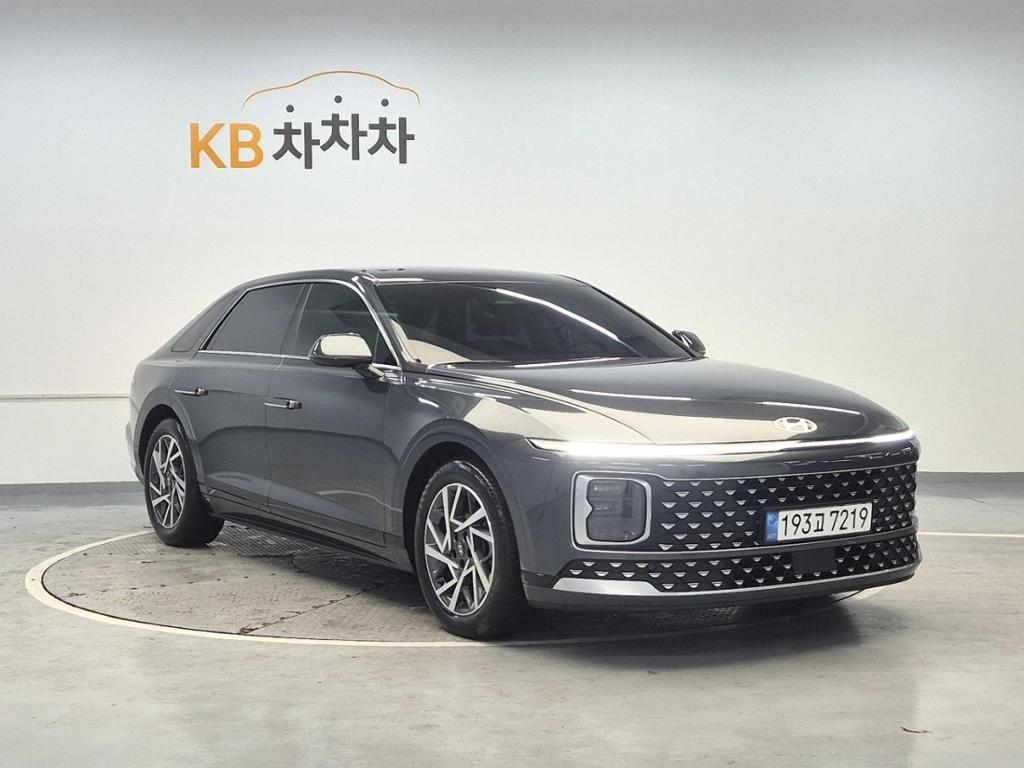2023 HYUNDAI THE ALL NEW GRANDEUR HYBRID 