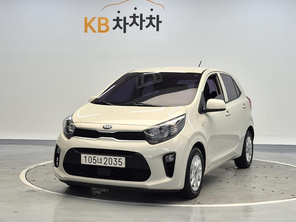 2018 KIA ALL NEW MORNING 