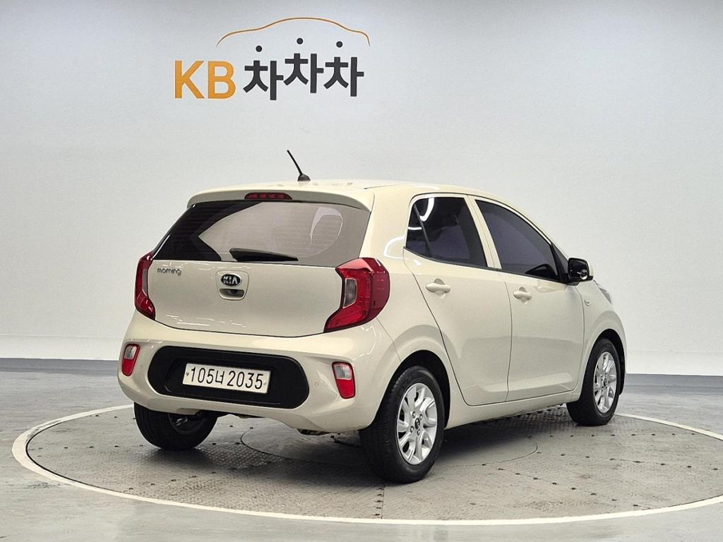 2018 KIA ALL NEW MORNING 
