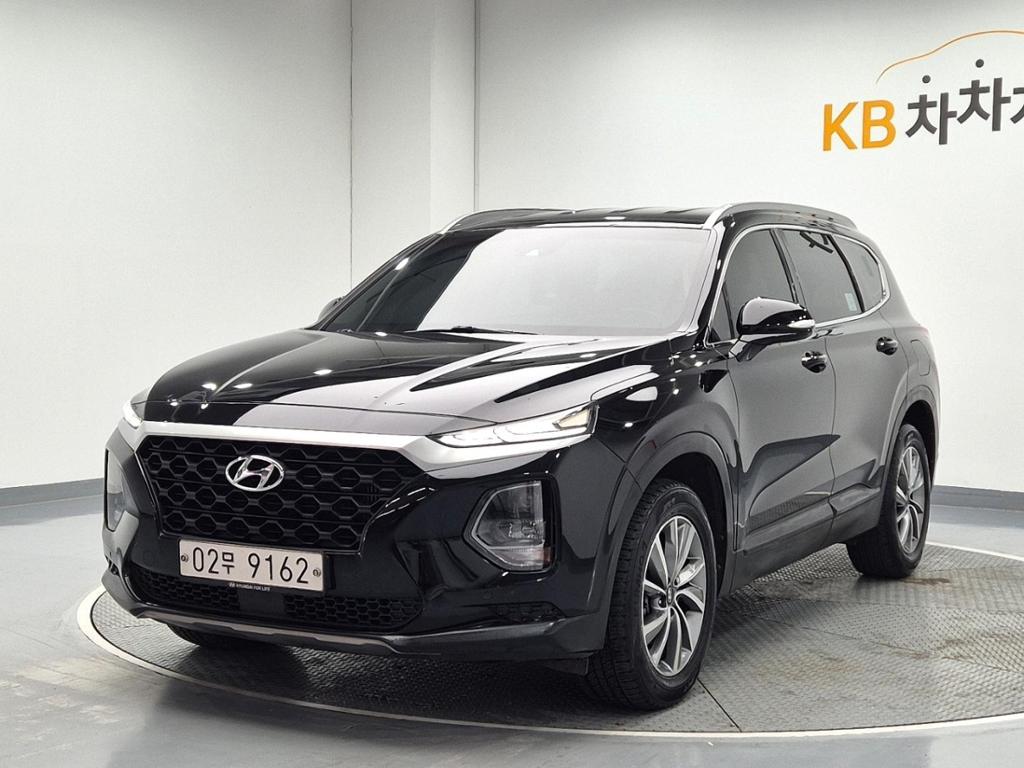 2019 HYUNDAI SANTAFE TM 