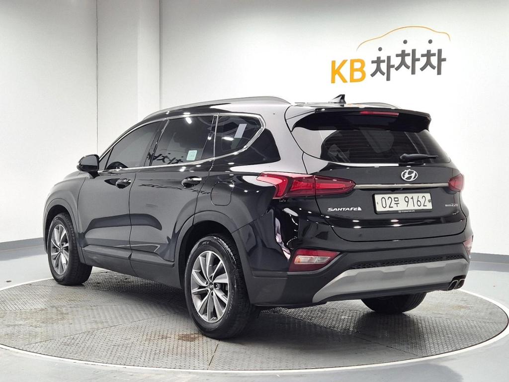 2019 HYUNDAI SANTAFE TM 
