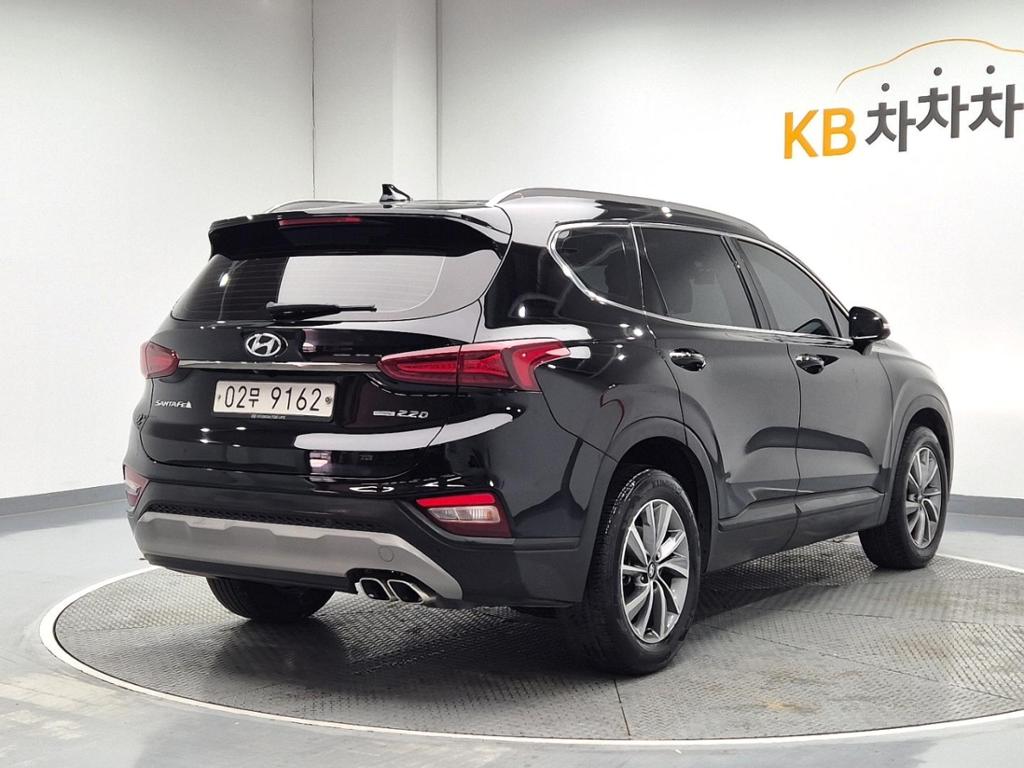 2019 HYUNDAI SANTAFE TM 