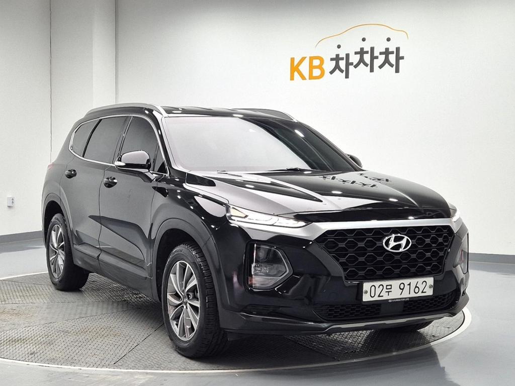 2019 HYUNDAI SANTAFE TM 