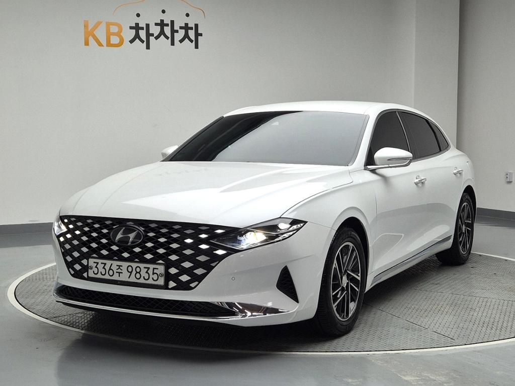 2020 HYUNDAI THE NEW GRANDEUR IG 