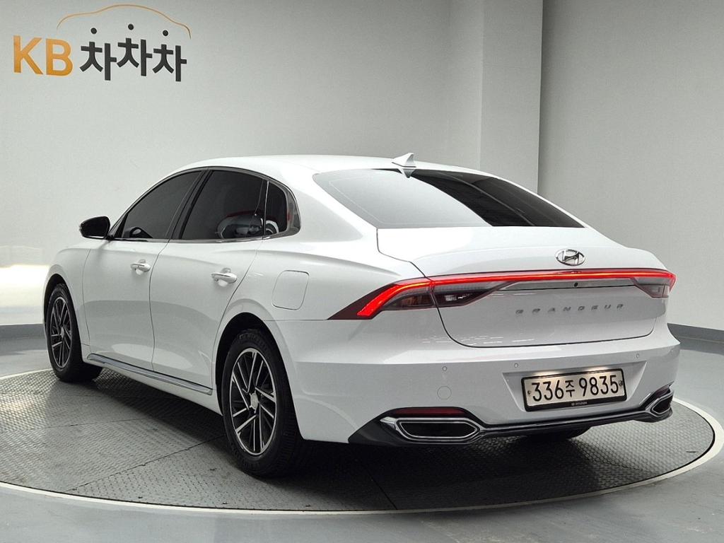 2020 HYUNDAI THE NEW GRANDEUR IG 