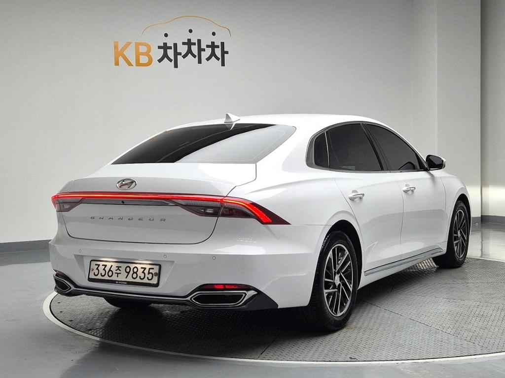2020 HYUNDAI THE NEW GRANDEUR IG 