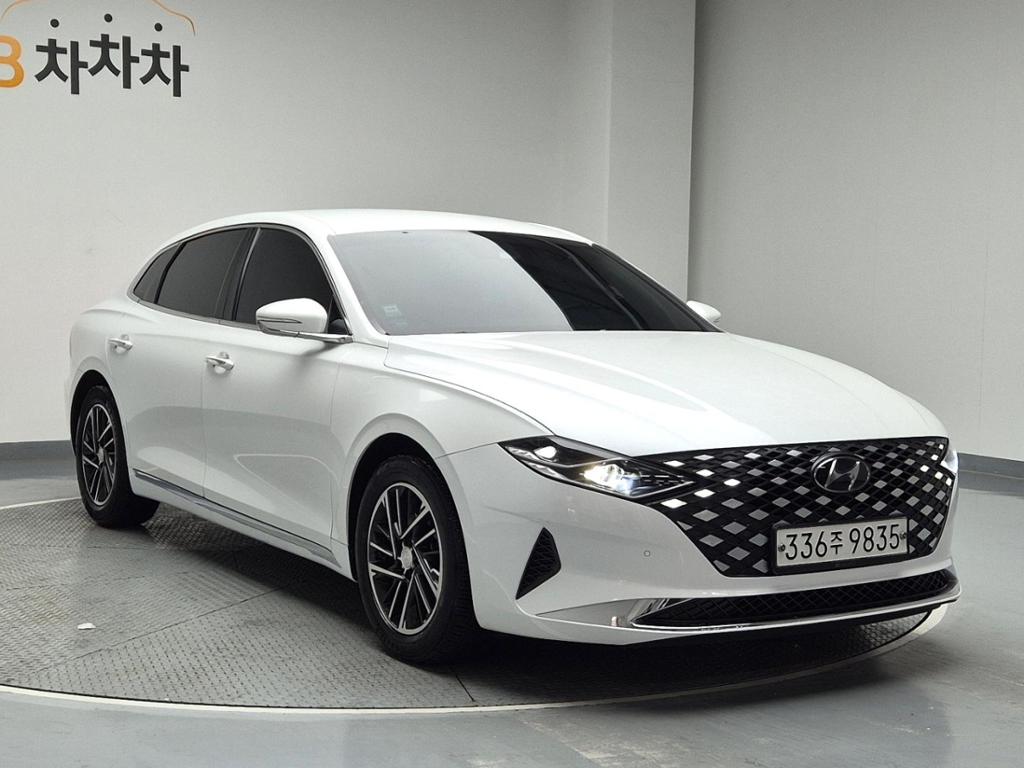2020 HYUNDAI THE NEW GRANDEUR IG 