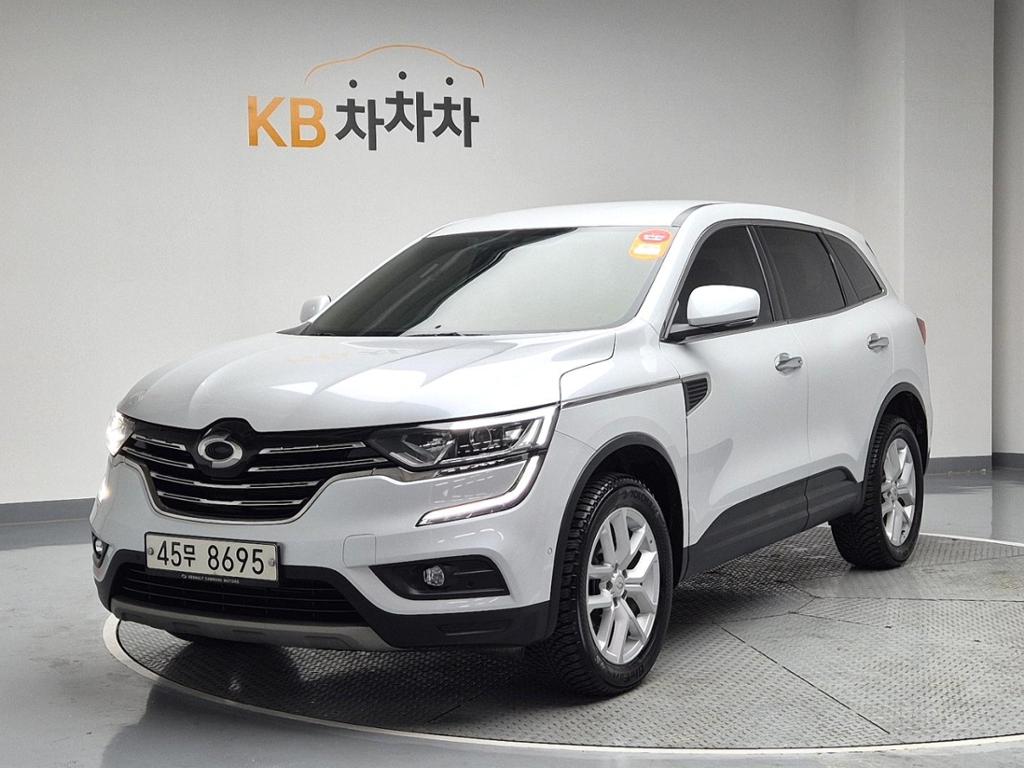 2019 RENAULT KOREA QM6 