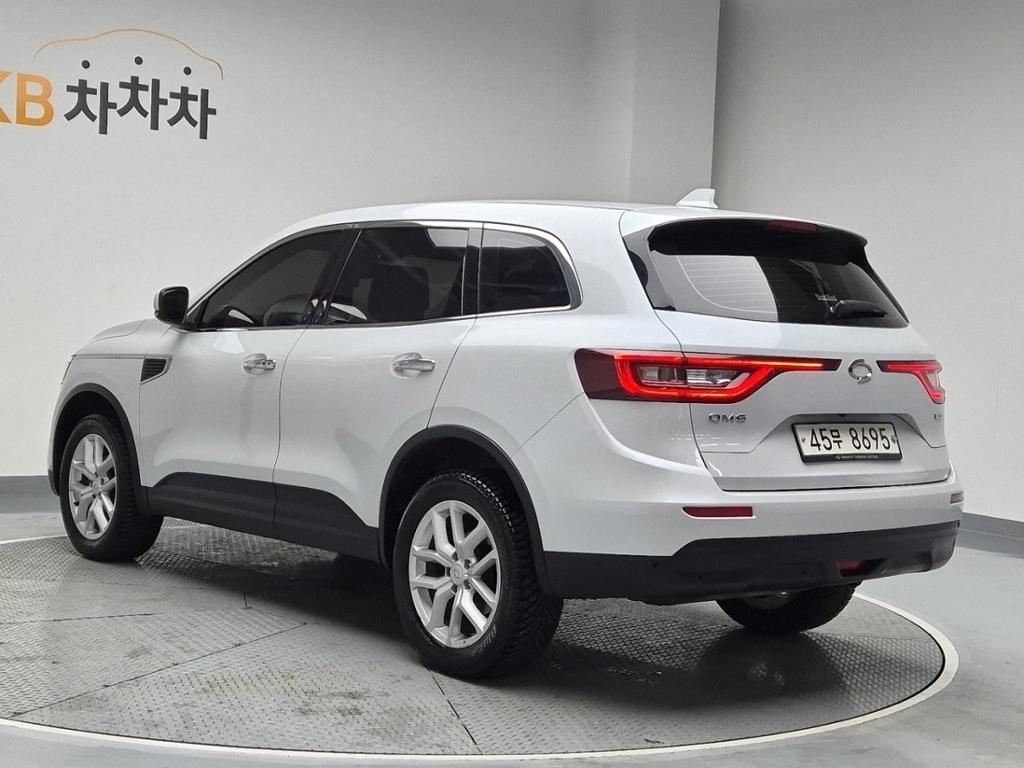 2019 RENAULT KOREA QM6 