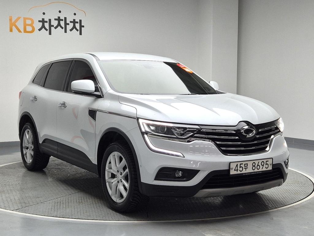 2019 RENAULT KOREA QM6 