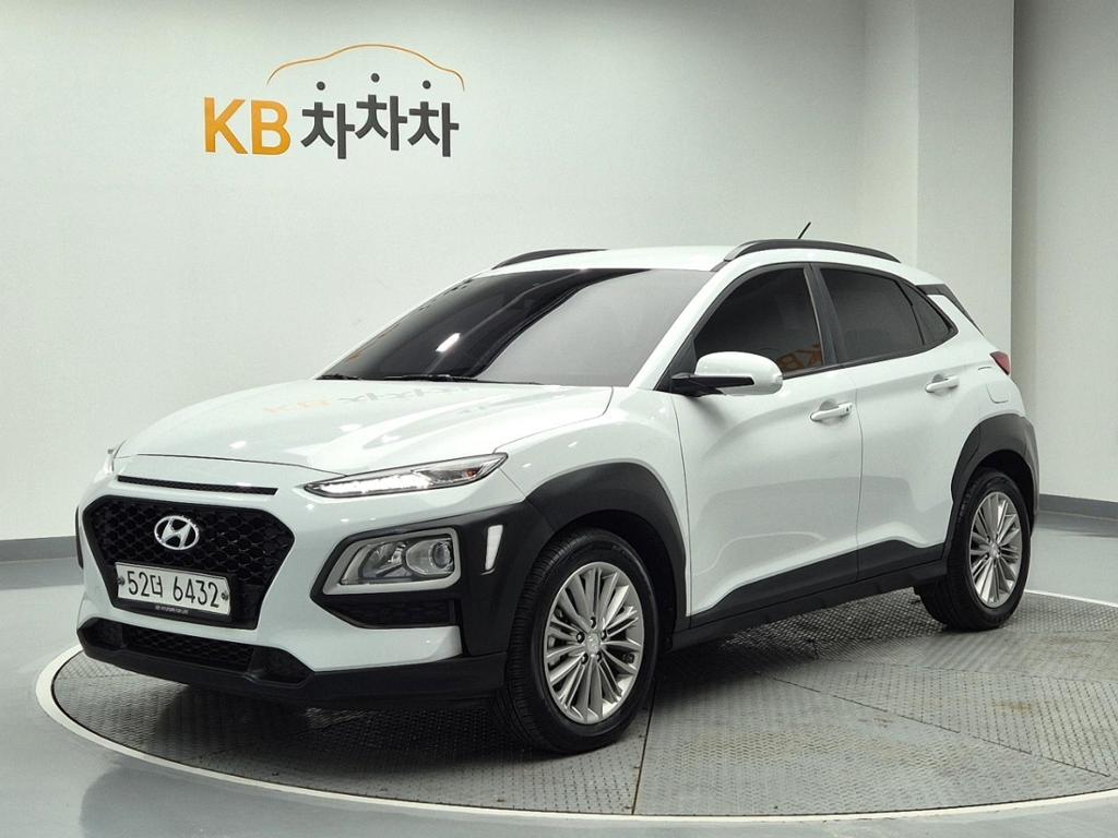2018 HYUNDAI KONA 