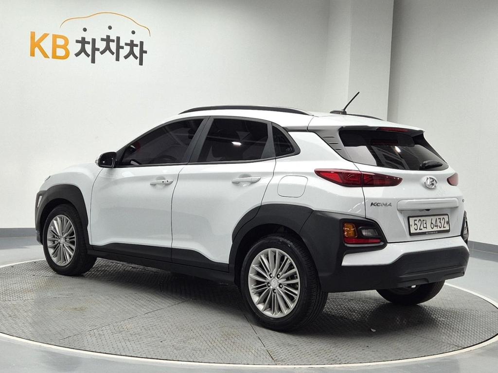 2018 HYUNDAI KONA 