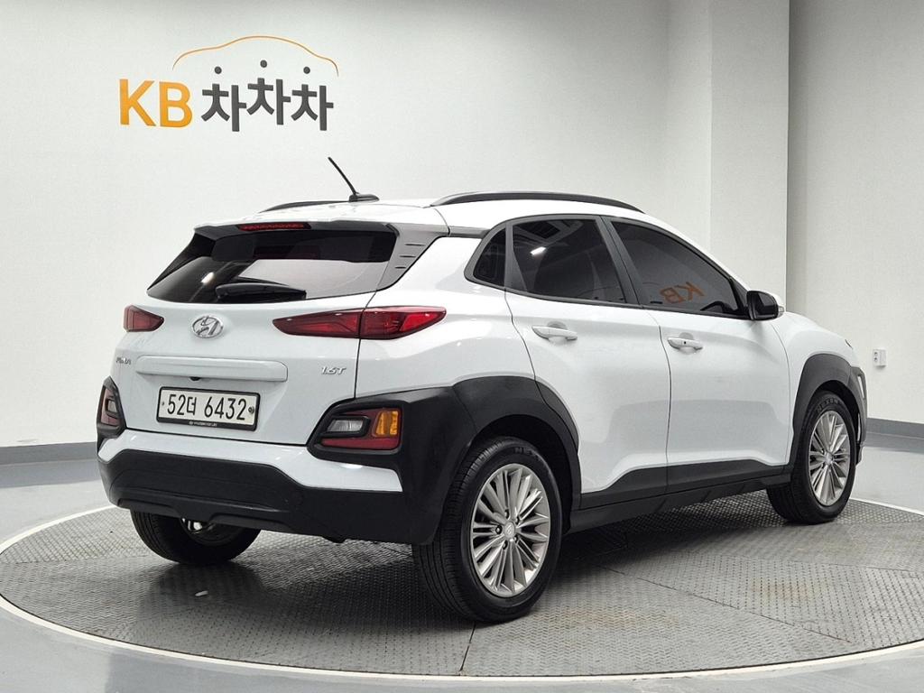 2018 HYUNDAI KONA 