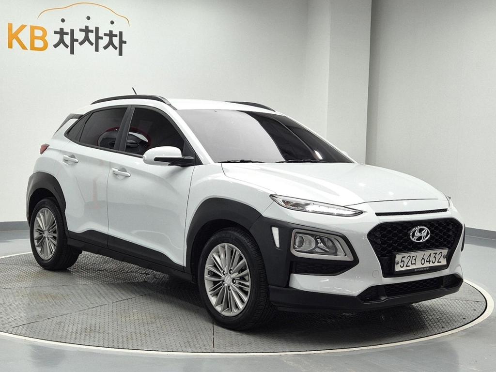 2018 HYUNDAI KONA 