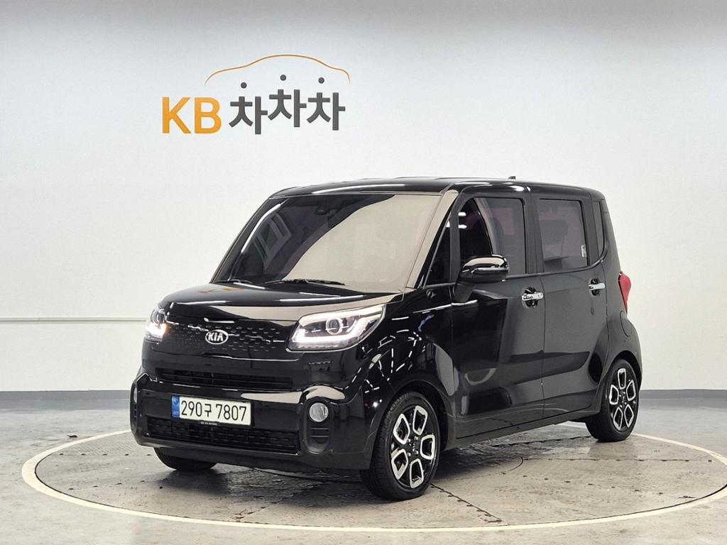 2021 KIA THE NEW RAY 
