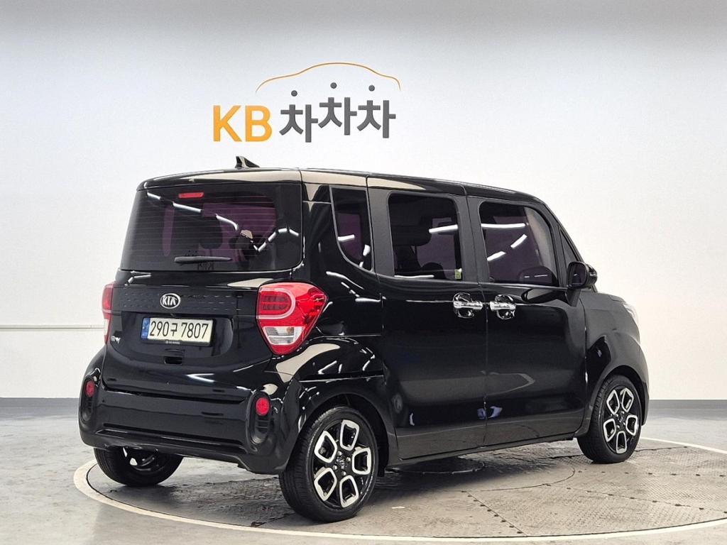 2021 KIA THE NEW RAY 