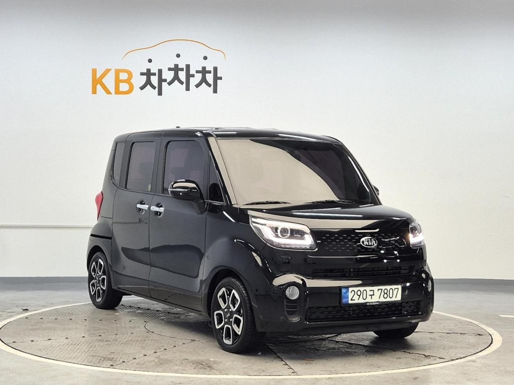 2021 KIA THE NEW RAY 
