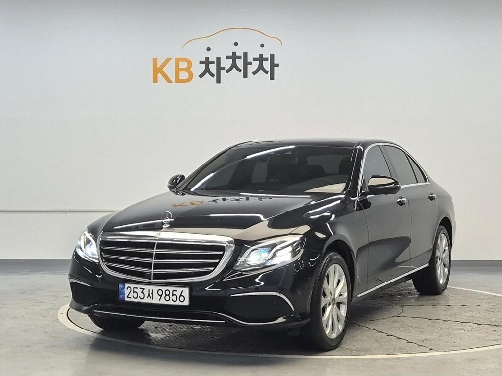 2019 BENZ E CLASS (5Gen) 
