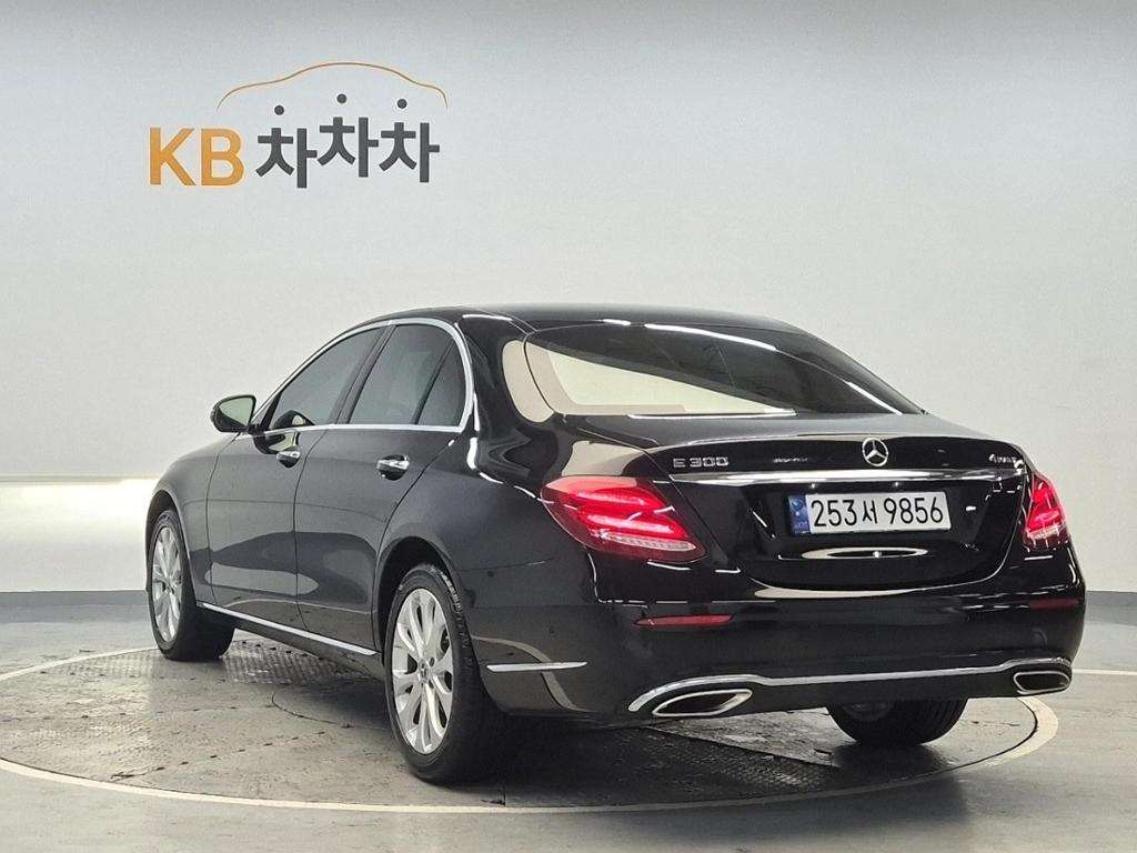 2019 BENZ E CLASS (5Gen) 