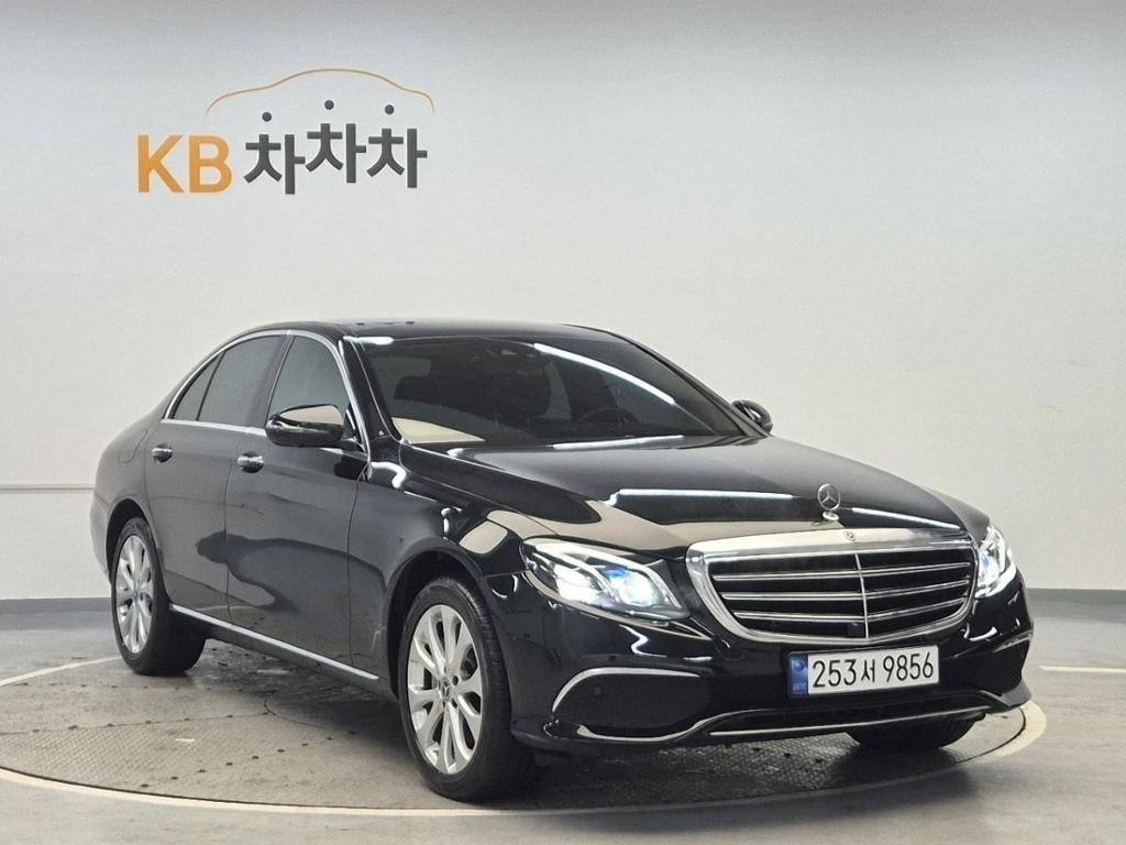2019 BENZ E CLASS (5Gen) 