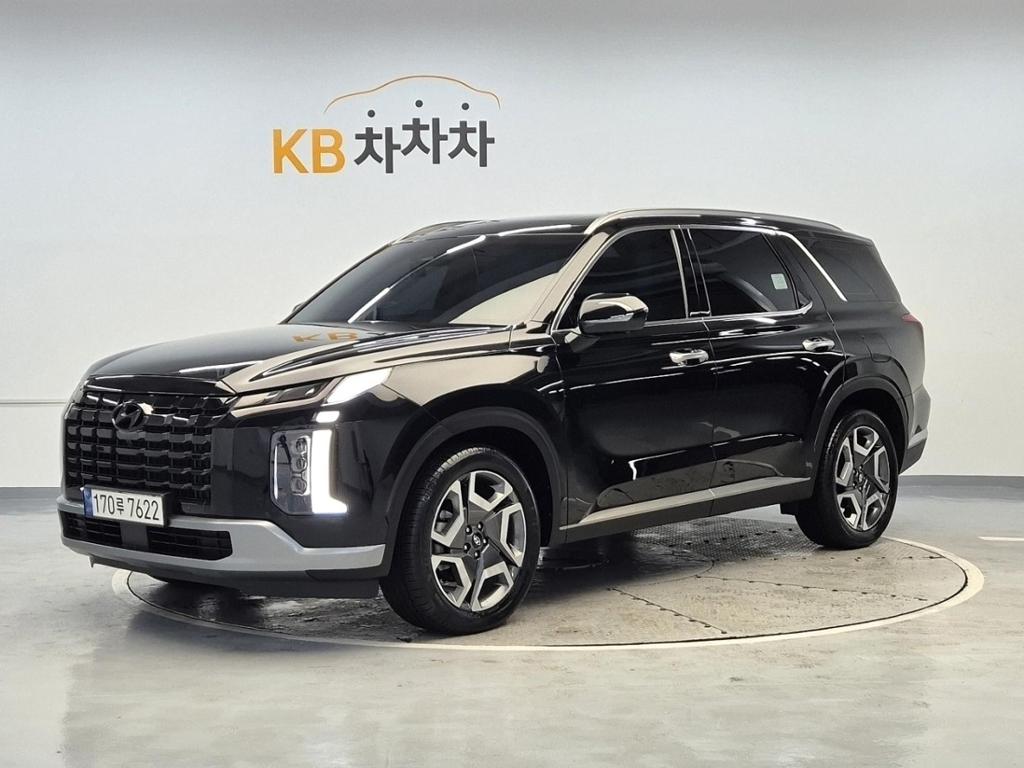 2024 HYUNDAI THE NEW PALISADE 