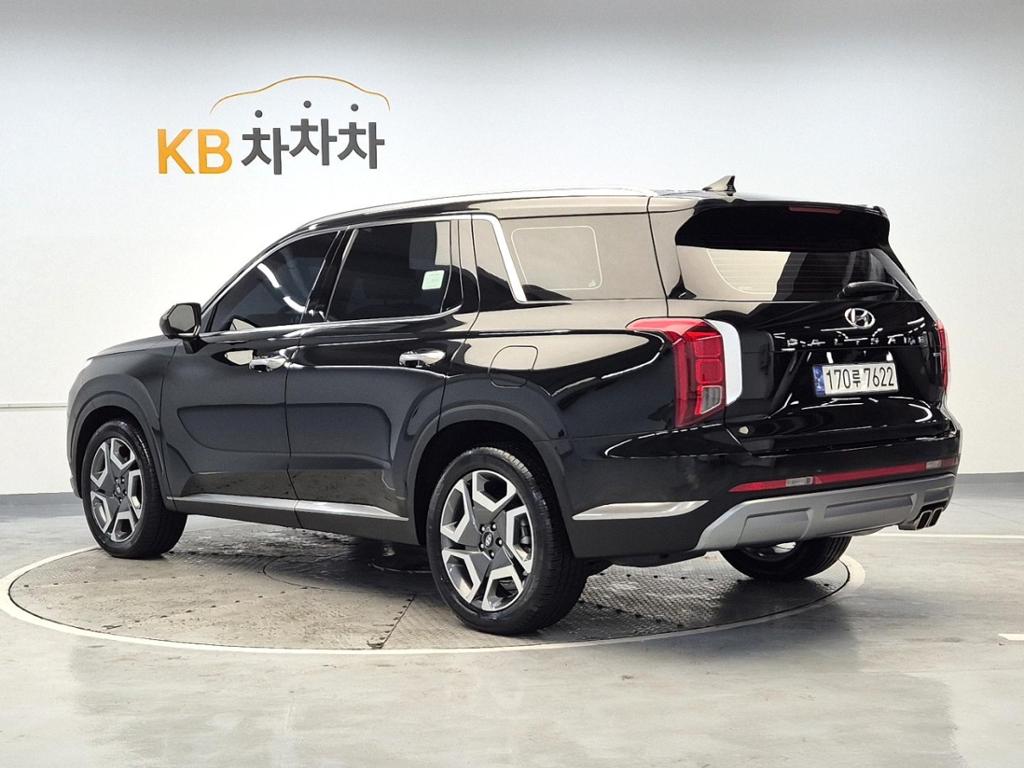 2024 HYUNDAI THE NEW PALISADE 