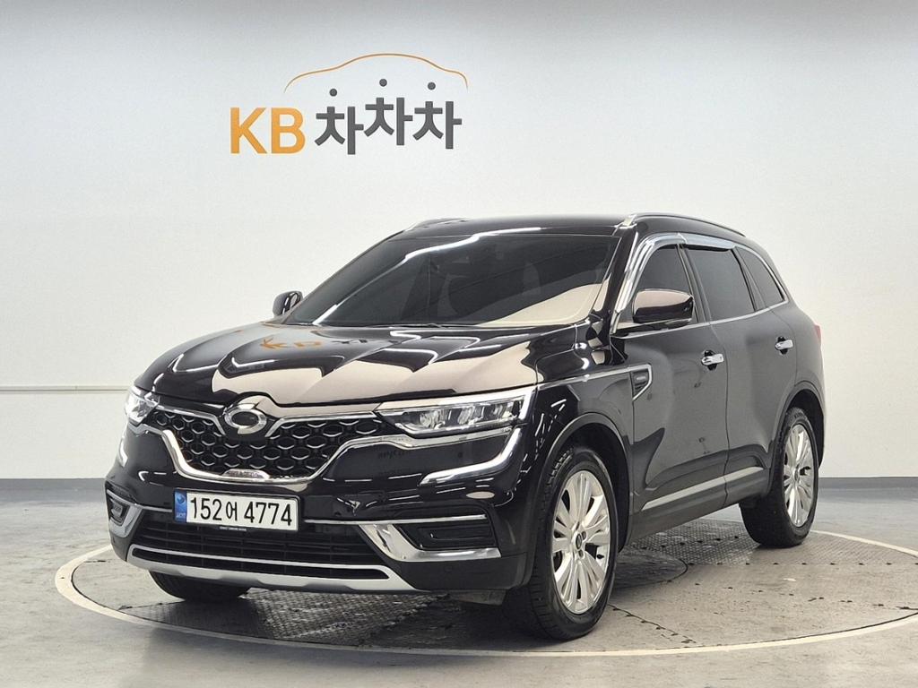 2022 RENAULT KOREA NEW QM6 